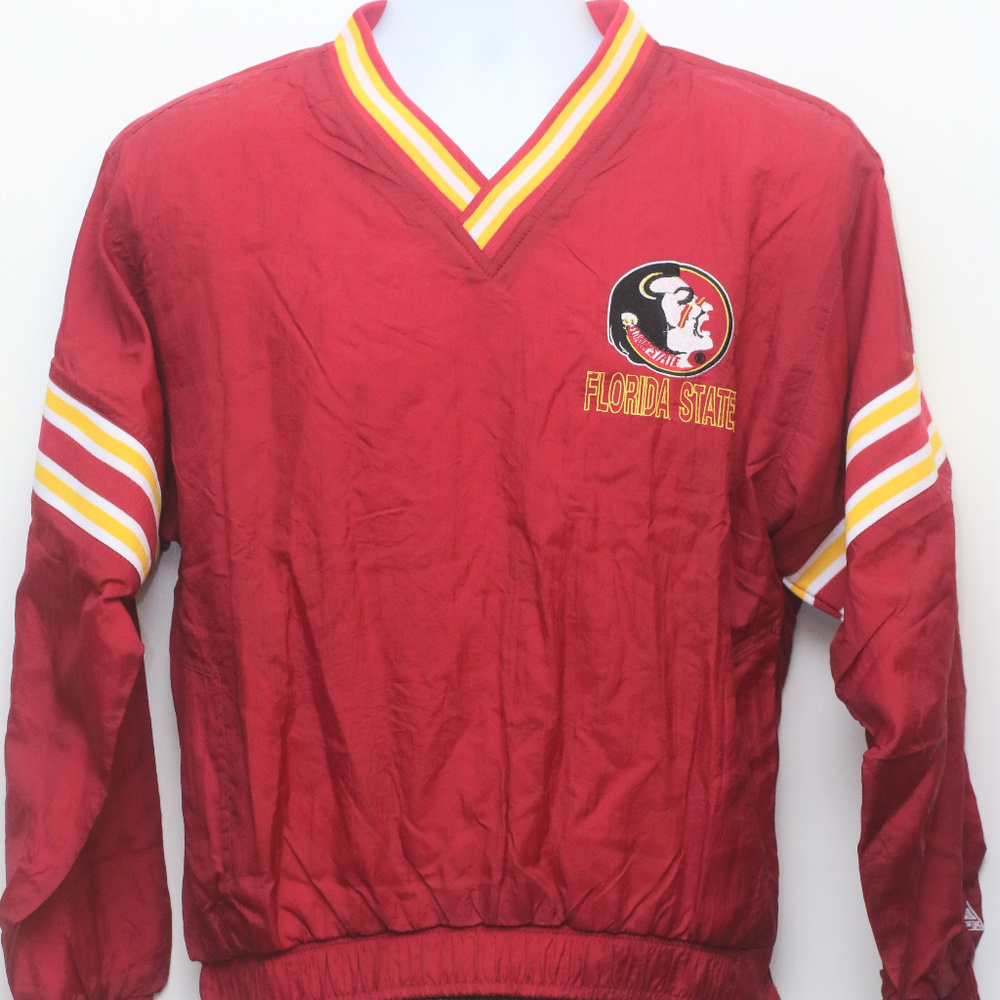 90's FLORIDA STATE SEMINOLES Windbreaker Pullover